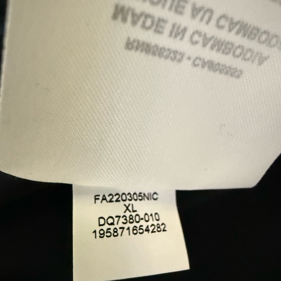 Nike Air Jordan Flight Artist Series By Jacob Rochester Black T-Shirt  Size XL. - Picture 4 of 13